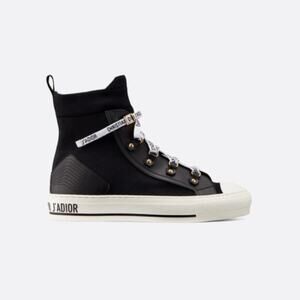 Dior Walk ‘N’ Dior High-Top Sneakers 37